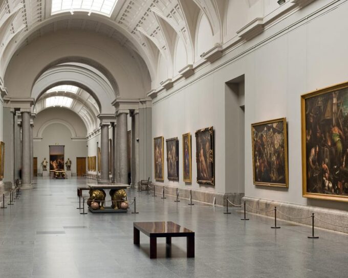 Artful Adventure: Prado Museum Exploration - Masterpieces on Display