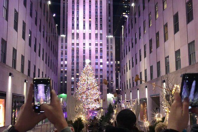 Artful Holiday Lights & Sights - Preparing for the Experience