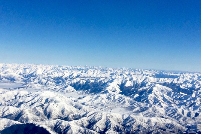 Arthurs Pass and Southern Alps Day Excursion From Port Lyttelton or Christchurch - Tour Schedule