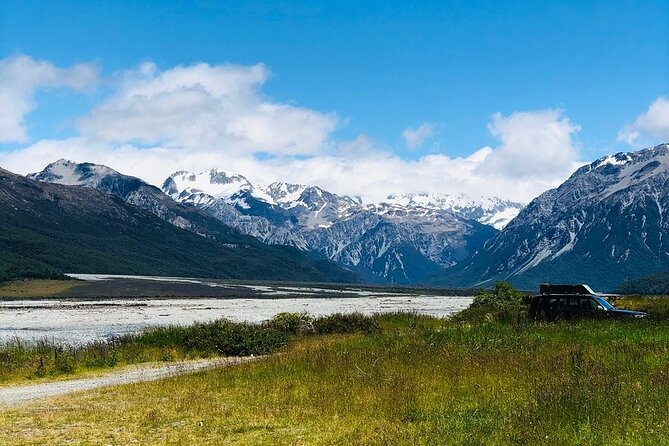 Arthurs Pass and Tranzalpine Train Day Tour From Christchurch - Scenic Train Journey