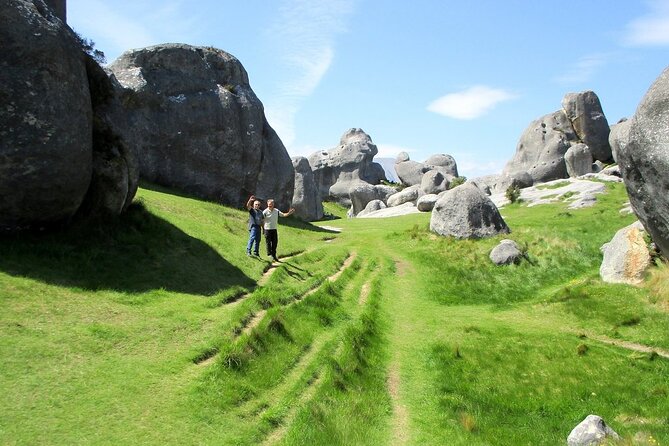 Arthurs Pass and Tranzalpine Train Day Tour From Christchurch - Personalized Small-Group Tour