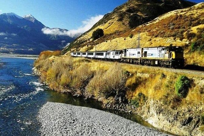 Arthurs Pass and Tranzalpine Train Day Tour From Christchurch - Meeting Point and Start Time