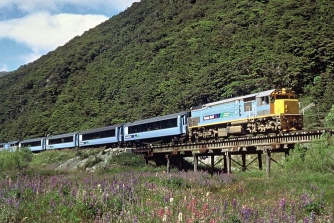 Arthurs Pass and Tranzalpine Train Day Tour From Christchurch - Customer Feedback