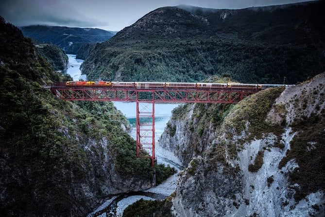 Arthurs Pass and Tranzalpine Train Day Tour From Christchurch - Operational Challenges and Recommendations