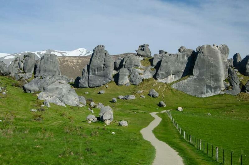 Arthurs Pass Day Tour From Christchurch via Castle Hill - Key Points