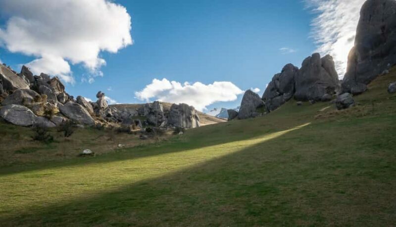 Arthurs Pass Day Tour From Christchurch via Castle Hill - FAQ