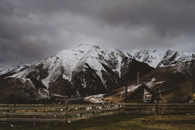 Arthurs Pass Day Trip From Christchurch via Castle Hill - Booking and Cancellation Policy