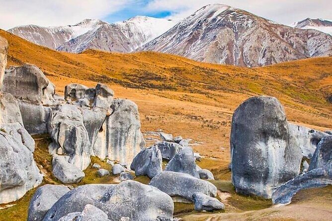 Arthurs Pass Private Day Trip from Christchurch with Castle Hill - The Journey Begins: What to Expect on the Tour