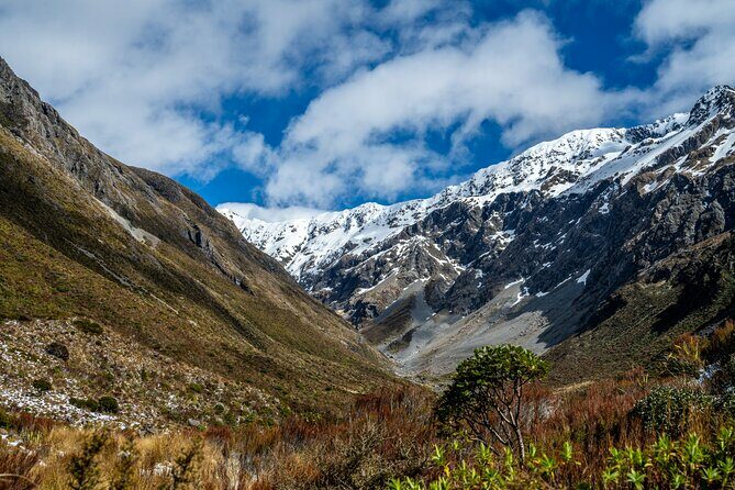 Arthurs Pass Tour From Christchurch With Jet Boat & TranzAlpine - Key Points