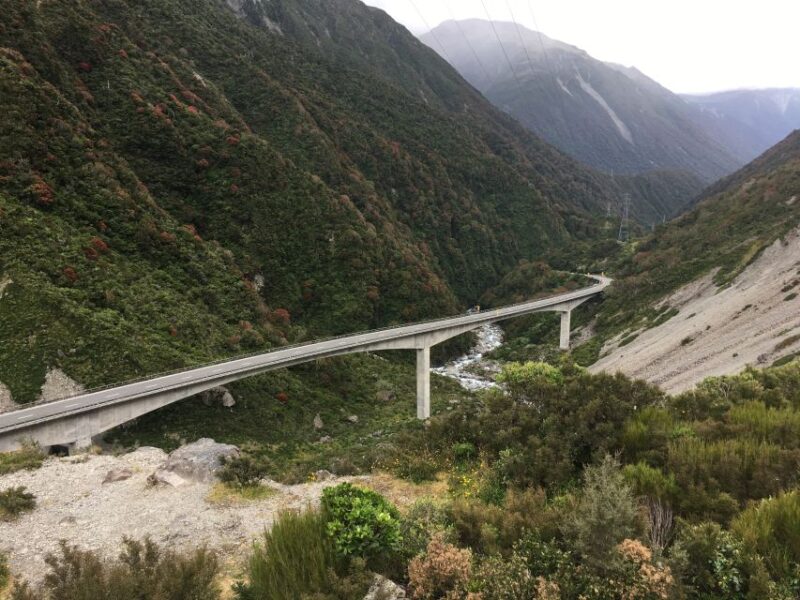 Arthurs Pass: TranzAlpine Train and Castle Hill Day Tour - Customer Reviews
