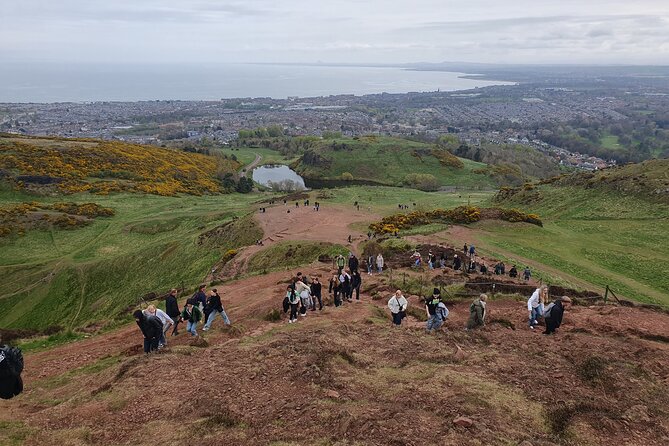 Arthurs Seat Hike With a Local Guide - Traveler Experiences and Recommendations