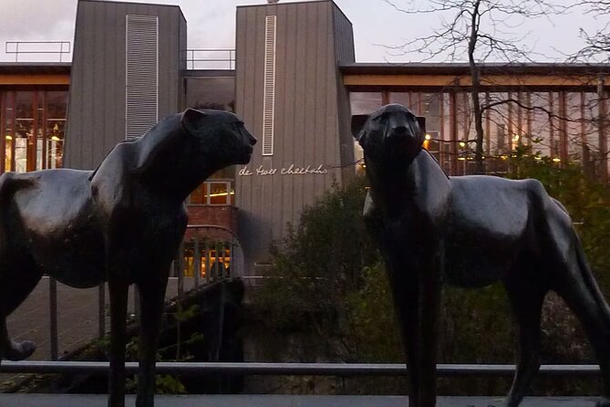 Artis Royal Zoo Tickets in Amsterdam - Educational Programs