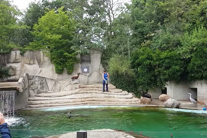 Artis Royal Zoo Tickets in Amsterdam - Family-friendly Amenities