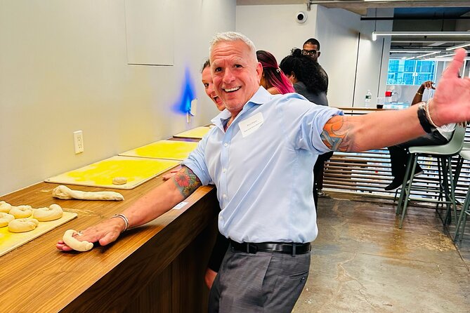 Artisan Hands-on Bagel Baking Class in New York - Accessibility and Transportation