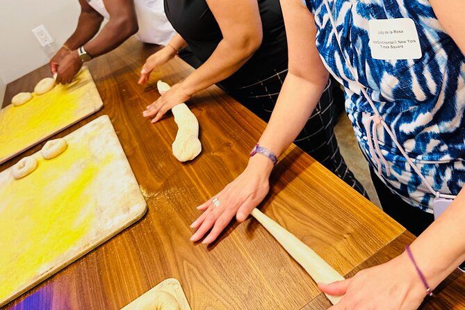 Artisan Hands-on Bagel Baking Class in New York - Hands-on Bagel Baking Experience