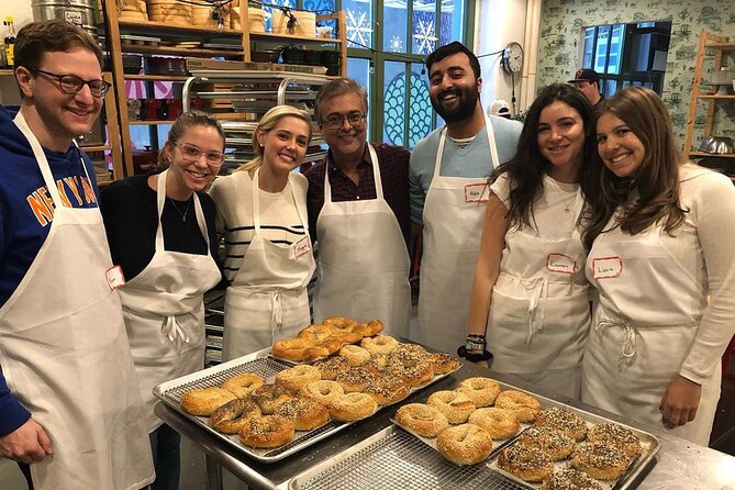Artisan Hands-on Bagel Baking Class in New York - Bagel Recipes and Techniques