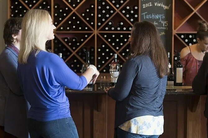 Artisan Hill Wine Pass in Woodinville - Overview of Artisan Hill Wine Pass