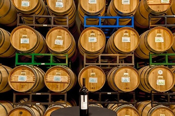 Artisan Hill Wine Pass in Woodinville - Getting to Woodinville, Seattle