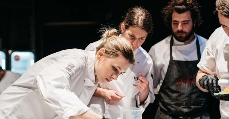 Artisan Pastry Workshop and Dessert Tasting - About the Chef