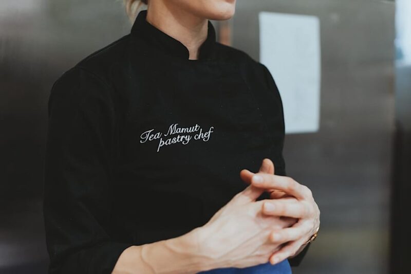 Artisan Pastry Workshop and Dessert Tasting - Included Amenities