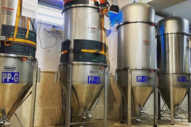 Artisan Puertorrican Winery and Distillery Tour - About Your Stay