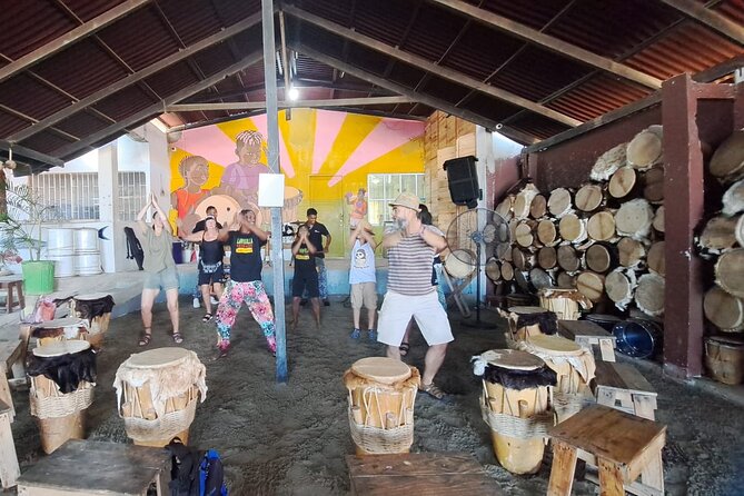 Artisanal Canoe Tour in the Mangrove With Afro-Caribbean Dance - Discovering the Mangrove Ecosystem