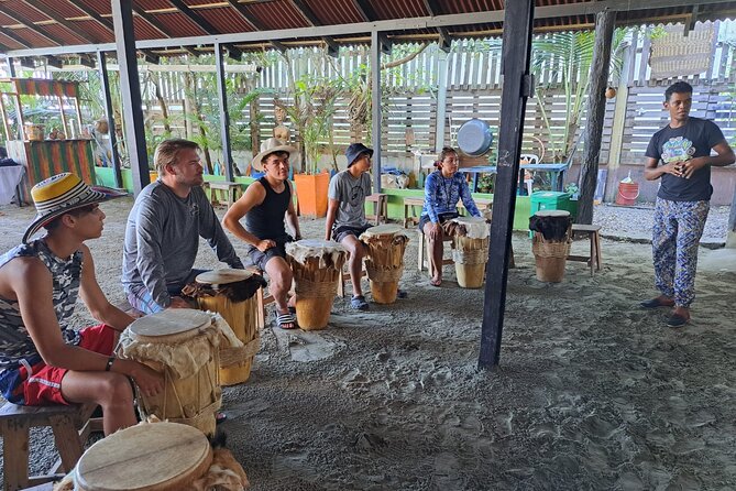 Artisanal Canoe Tour in the Mangrove With Afro-Caribbean Dance - Local Cuisine and Lunch Highlights