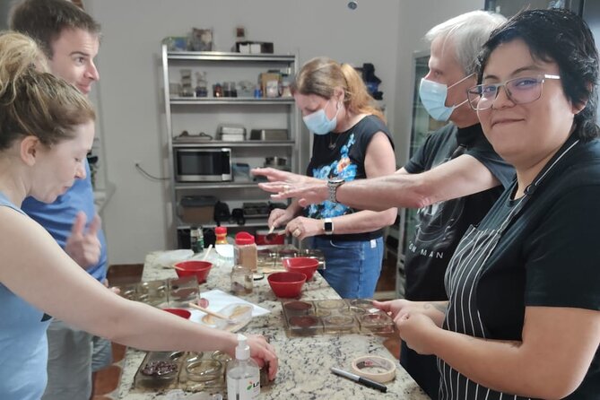 Artisanal Chocolate Bean to Bar Workshop in Cancún - How to Book Your Spot