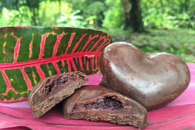 Artisanal Chocolate: From the Garden to the Table - Discovering the Chocolate Tasting Delights