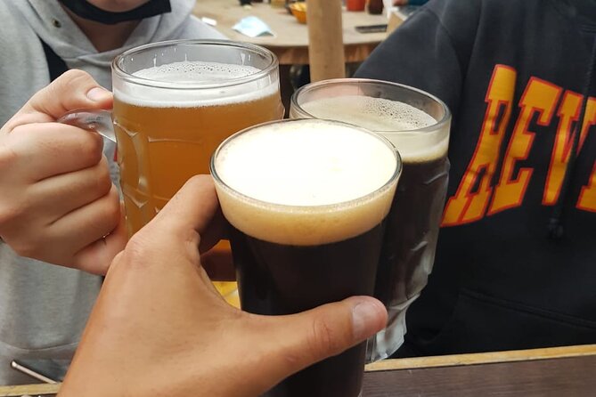 Artisanal Draft Beer Bogota - Exceptional Guides