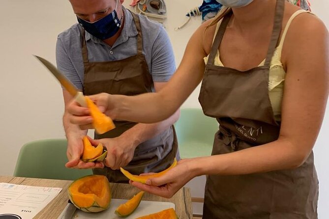 Artisanal Ice Cream Pasta Course in Castellana Caves - Reviews and Feedback