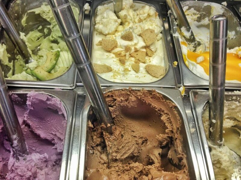 Artisanal Ice Cream Workshop In Venice - Experience Highlights