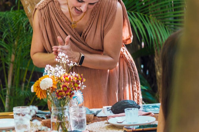 Artisanal Mayan Chocolate Tasting Experience - Highlights of the Menu