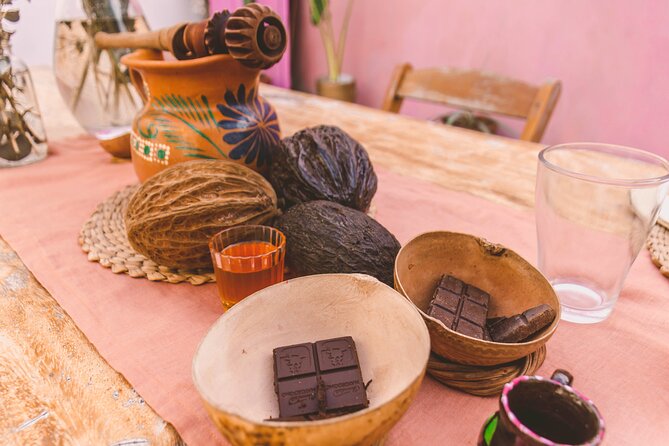 Artisanal Mayan Chocolate Tasting Experience - Location and Accessibility
