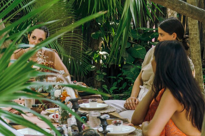 Artisanal Mayan Chocolate Tasting Experience - Hosts Expertise