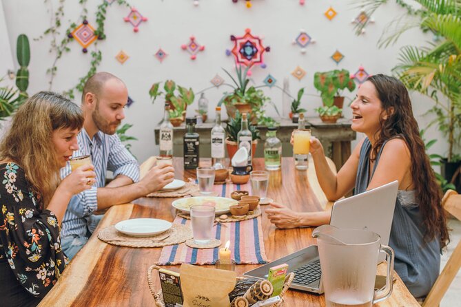 Artisanal Mezcal and Chocolate Tasting - Customer Feedback