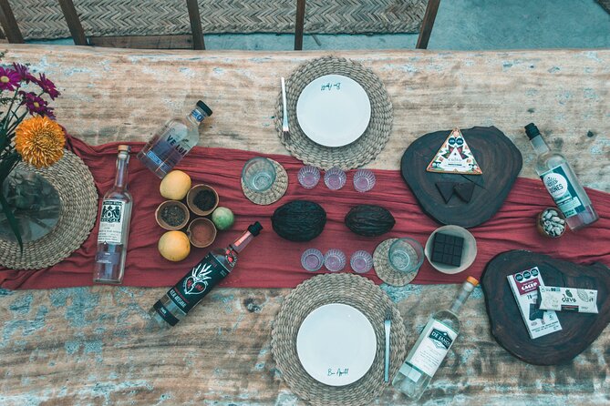 Artisanal Mezcal and Chocolate Tasting - Unique Pairings