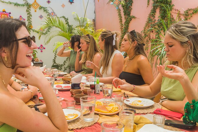 Artisanal Mezcal and Chocolate Tasting - Accommodations for Non-drinkers