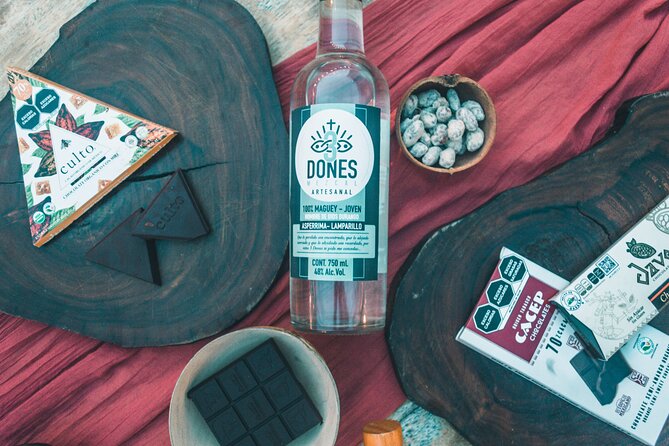 Artisanal Mezcal and Chocolate Tasting - Engaging Mezcal and Chocolate History