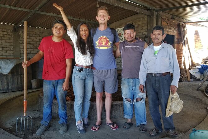 Artisanal Mezcal Distillery in an Authentic Zapotec Village - Getting to the Distillery