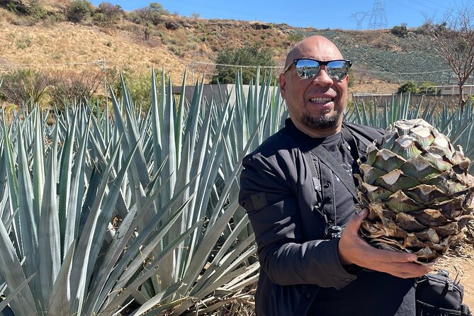 Artisanal Mezcal & Premium TEQUILAS WITH MEXICAN DINNER AT CDMX - Tasting Menu Highlights