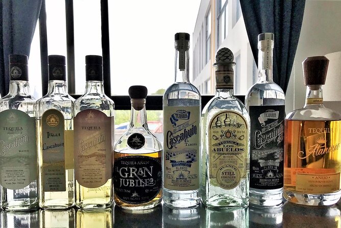 Artisanal Mezcal & Premium TEQUILAS WITH MEXICAN DINNER AT CDMX - Meeting Point Details