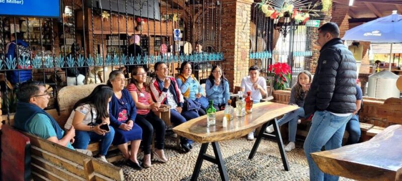 Artisanal Tequila Experience in Private Luxury SUV Local - Highlights and Features of Tour