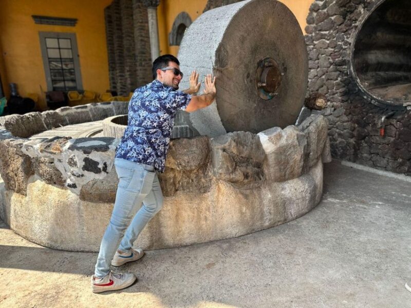 Artisanal Tequila Experience in Private Luxury SUV Local - Important Information for Guests