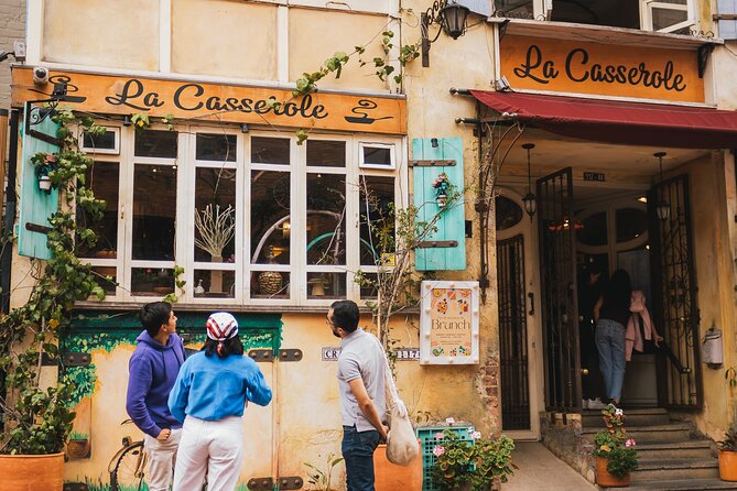 Artisanal Tour in Bogotá, Colombia - Key Points