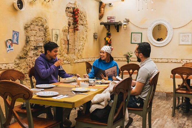 Artisanal Tour in Bogotá, Colombia - Included Food and Drinks