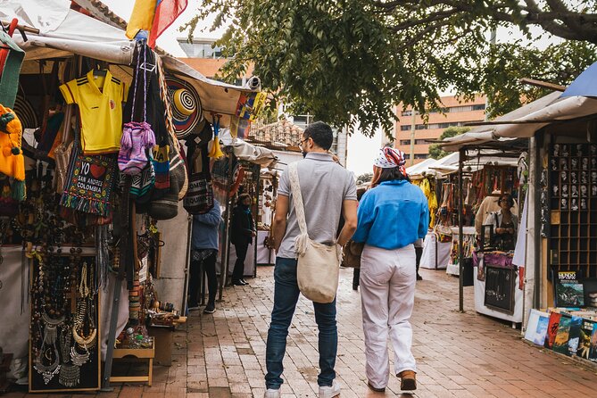 Artisanal Tour in Bogotá, Colombia - Exploring Artisanal Wonders
