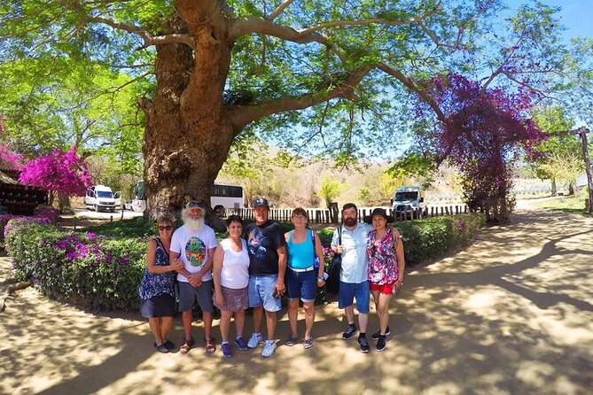 Artisans Town and Agave Distilled Factory - Highlights of the Tour