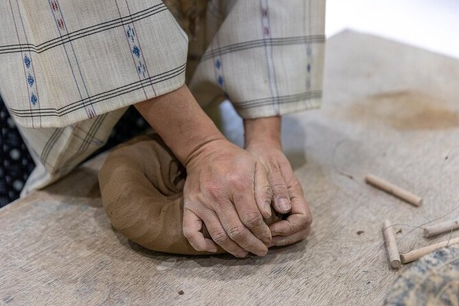 Artist Pottery and Cooking Class in the Old Streets of Mt. Hiei - Pricing and Shipping