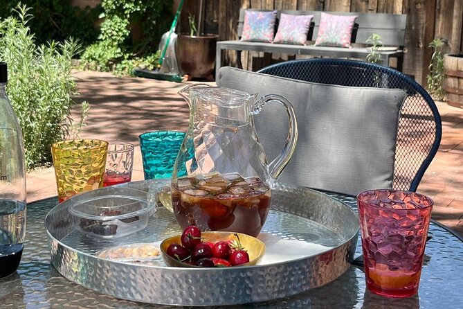 Artist Studio Tour & Private Tea Party on the Turquoise Trail - Meeting and End Points